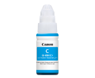 Tusz CANON INK GI-490 7000str. Cyan (0664C001)